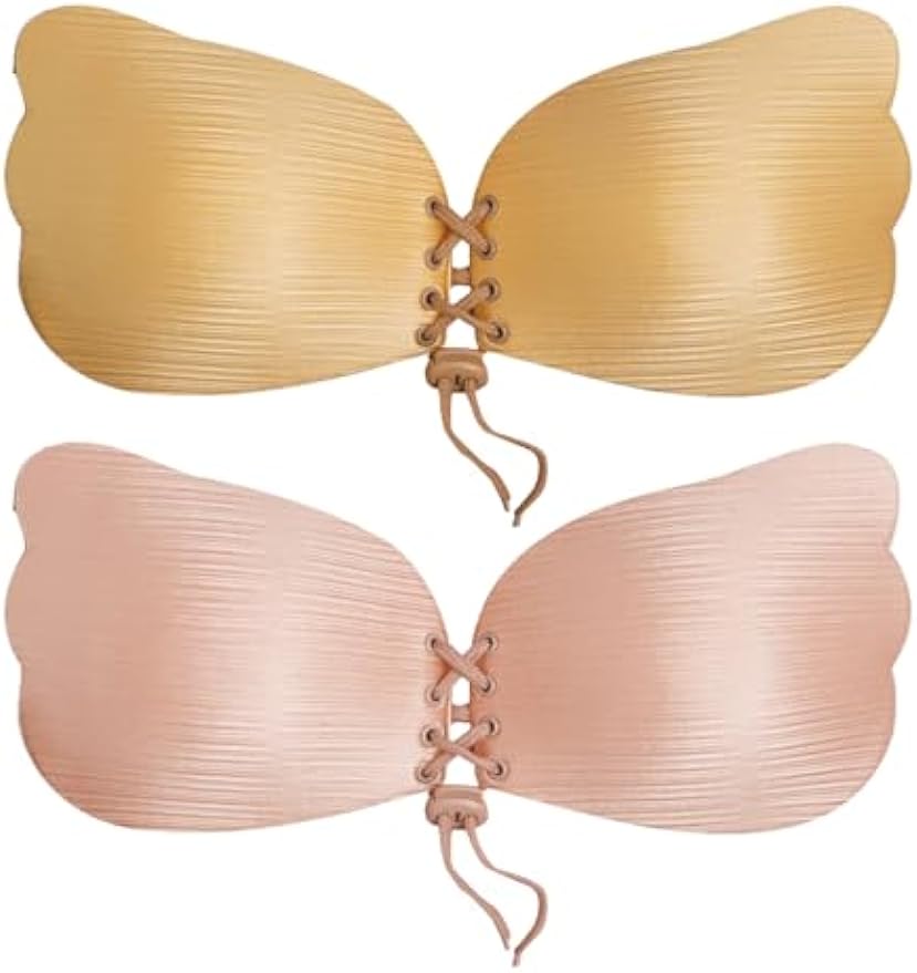 Self Adhesive Silicone Bra