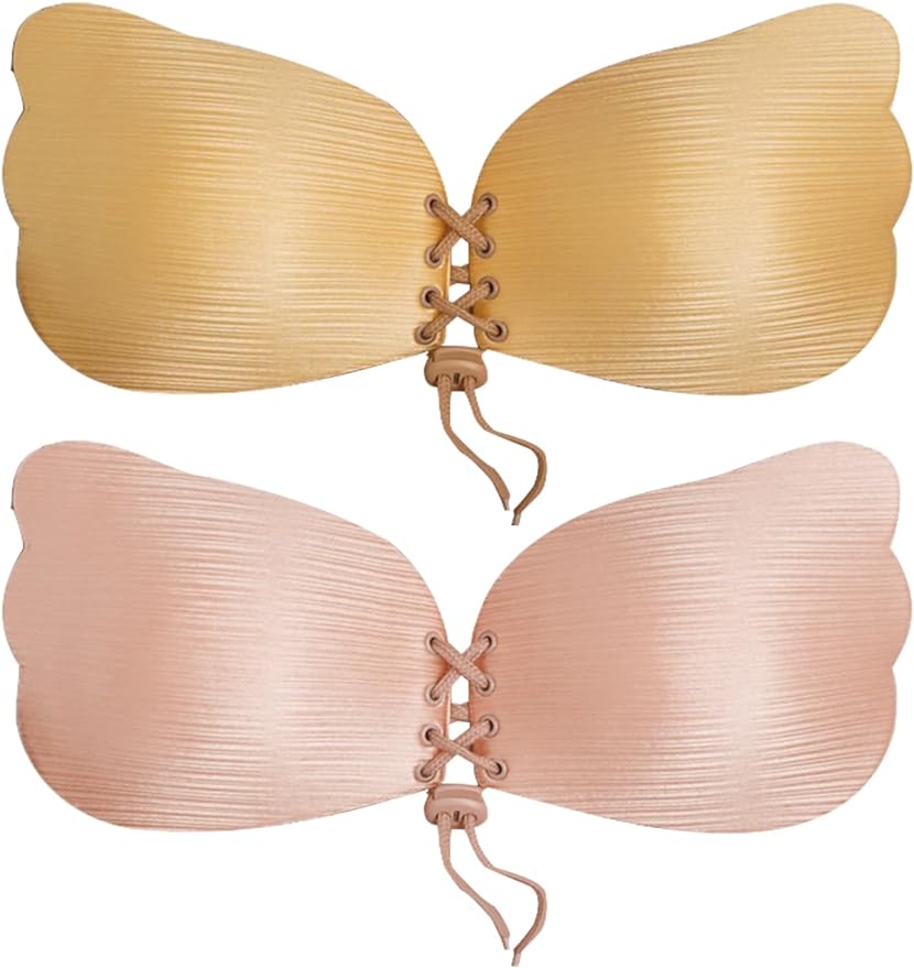 Self Adhesive Silicone Bra